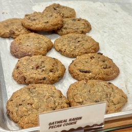 Butter Pecan Cookie