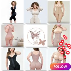 100%colombianas
#fajas #fajascolombianas
www.fajaslamejor.com