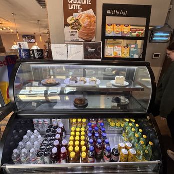 Texas Bean & Brew House - Pastry Box - Sandwiches Near Me - San Marcos, Texas