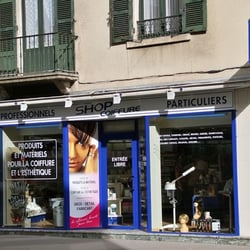 Shop Coiffure