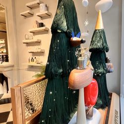 Diptyque Fillmore - The front window - whimsical creatures for 2026 display! 10/21/26