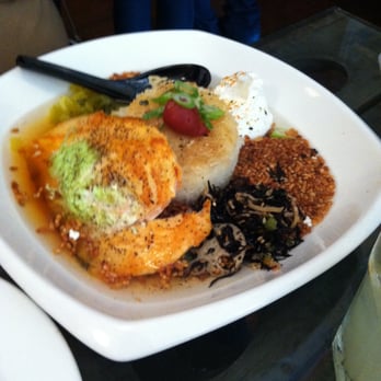 B Star - Salmon Ochozuke. I want to go back and order this. - Burmese Near Me - San Francisco, California B Star - Salmon Ochozuke. I want to go back and order this. - Burmese Near Me - San Francisco, California