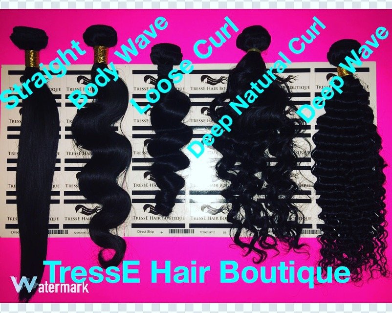 TressE Hair Boutique