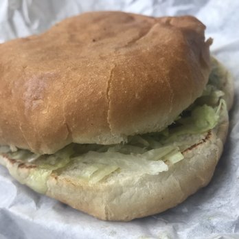 Kathy's Carry-Out - This was delicious even though I took a bad picture. - Mexican Near Me - Albuquerque, New Mexico