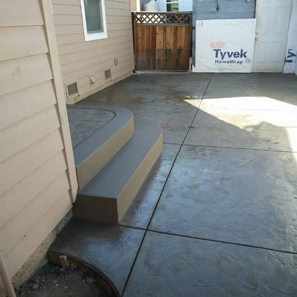 JR Concrete - Masonry/Concrete Near Me - San Jose, California