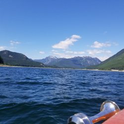 Keechelus Lake Boat Launch