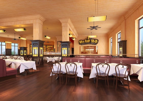 Mon Amie Maxi by null