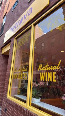 Petrova Chocolates & Wine by null