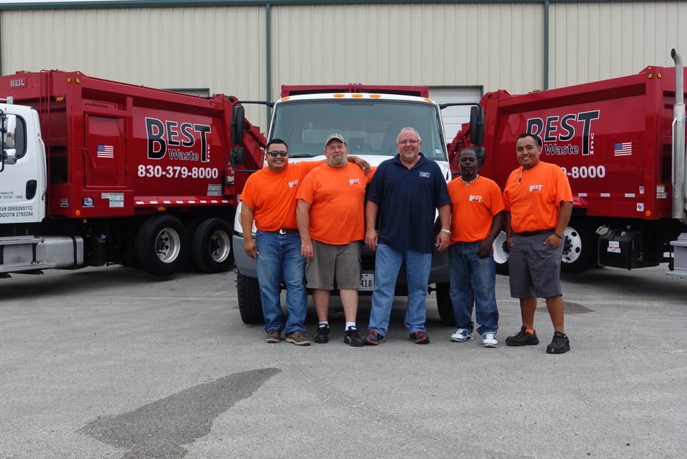 BEST WASTE Updated September 2024 30 Reviews 2476 N Heideke St