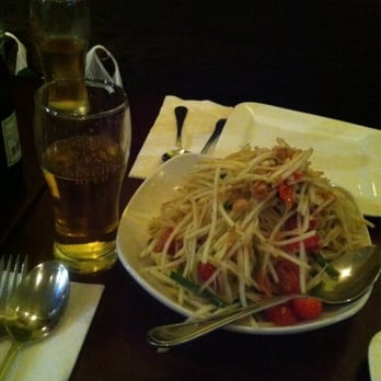 Ayada Thai - Papaya salad - Thai Near Me - Elmhurst, New York