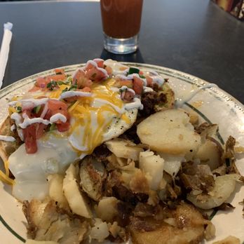 HangOverEasy - The Dirty - Breakfast & Brunch Near Me - Cincinnati, Ohio HangOverEasy - The Dirty - Breakfast & Brunch Near Me - Cincinnati, Ohio