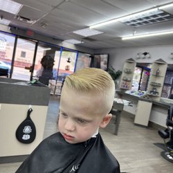 Thunder Barber Shop