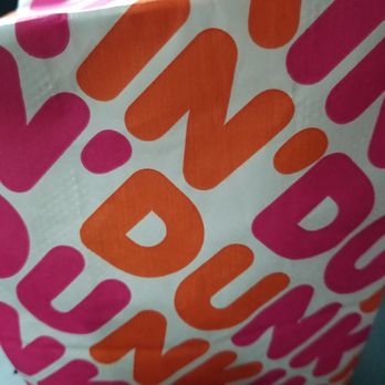Dunkin' - Bag - Donuts Near Me - Pasadena, Maryland