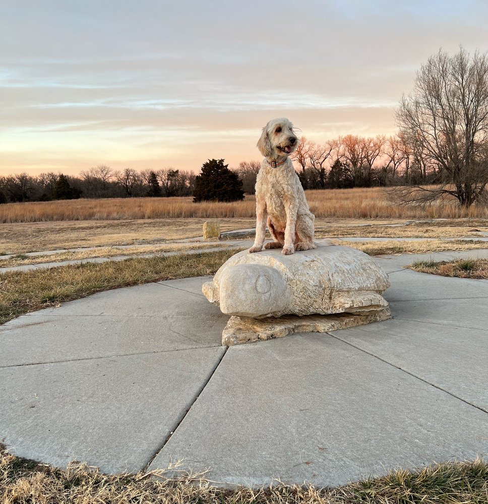 SEDGWICK COUNTY PARK Updated August 2024 6300 W 13th St N, Wichita