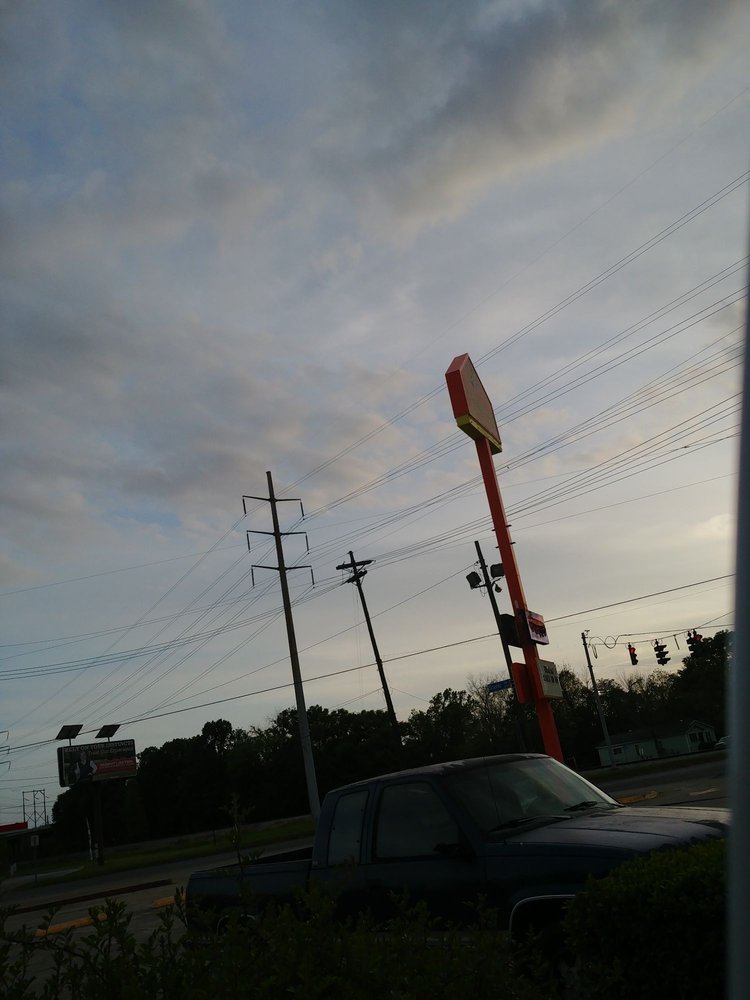 Food from Chicken Shack