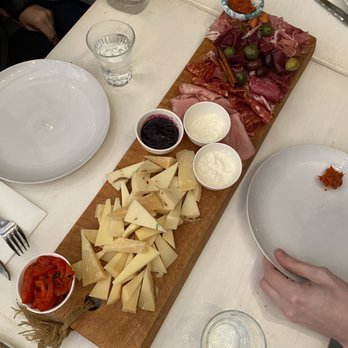 Norma - Charcuterie - Pizza Near Me - New York, New York