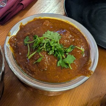 Surmai - Kolambi (shrimp) masala - Indian Near Me - Sunnyvale, California Surmai - Kolambi (shrimp) masala - Indian Near Me - Sunnyvale, California