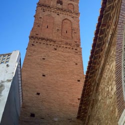 Iglesia de la Asunción De Nuestra Señora - Torre mudéjar
