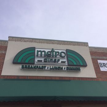 Metro Diner - Diners Near Me - Indianapolis, Indiana