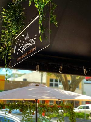 VILLA ROMANA Italian & Romanian Restaurant by null