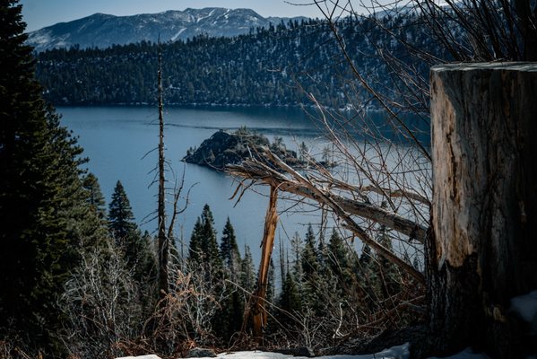 Emerald Bay State Park by null