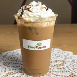 Pure Fusion