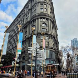 BART - Powell Street Station