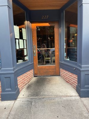 Coalition Restaurant by null