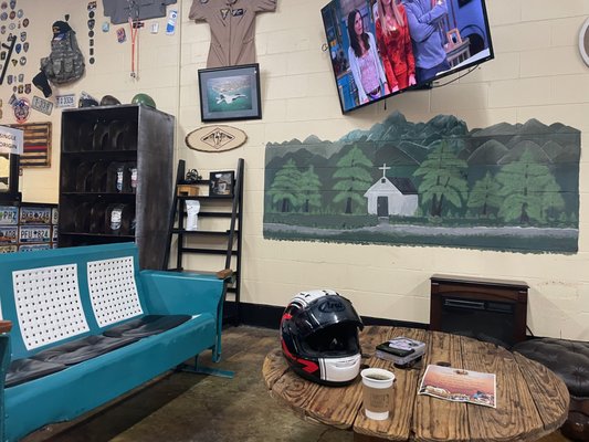 Stone Roastery by null