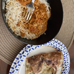 Chicken Tikka Masala