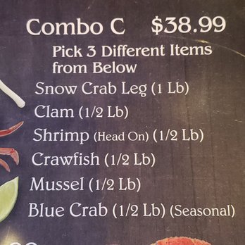 Boil Bay - Seafood Near Me - Virginia Beach, Virginia
