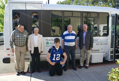 Northshore Senior Center by null