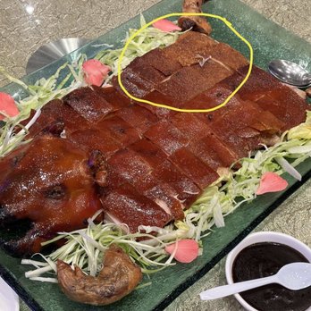 Fusion Delight - Pre ordered whole suckling pig - Chinese Near Me - San Leandro, California Fusion Delight - Pre ordered whole suckling pig - Chinese Near Me - San Leandro, California