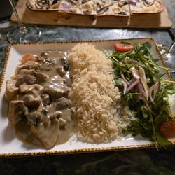 Le Cintra - Blanquette de veau