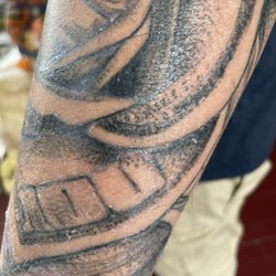 Zen Ink 610 Tattoo