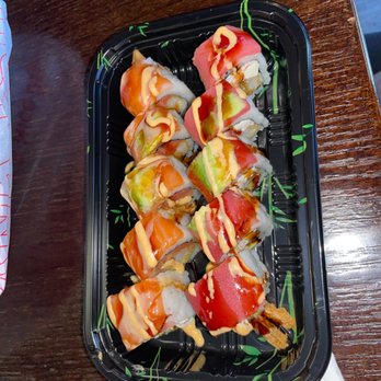 Jono's Simple Japanese - Eastvale - Hidden Valley Roll & omg roll - Sushi Bars Near Me - Eastvale, California Jono's Simple Japanese - Eastvale - Hidden Valley Roll & omg roll - Sushi Bars Near Me - Eastvale, California