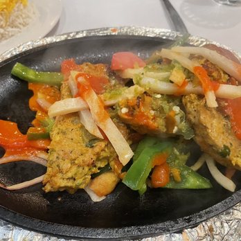 The Mantu - Chicken Chapli Kebab - Afghan Near Me - Richmond, Virginia