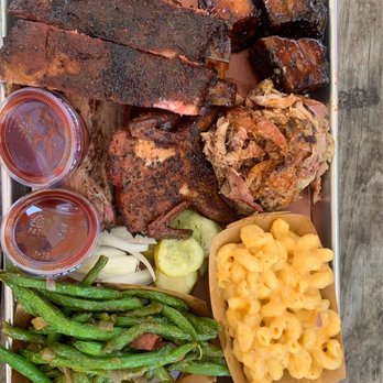 Hurtado Barbecue - Jefe - Barbeque Near Me - Arlington, Texas Hurtado Barbecue - Jefe - Barbeque Near Me - Arlington, Texas