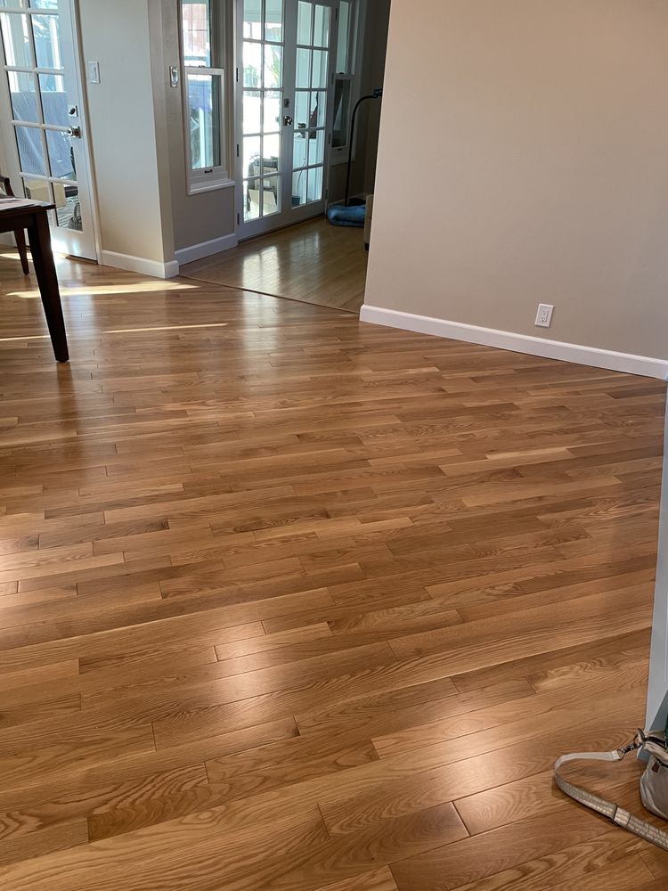 Slide of Palacios Renovations