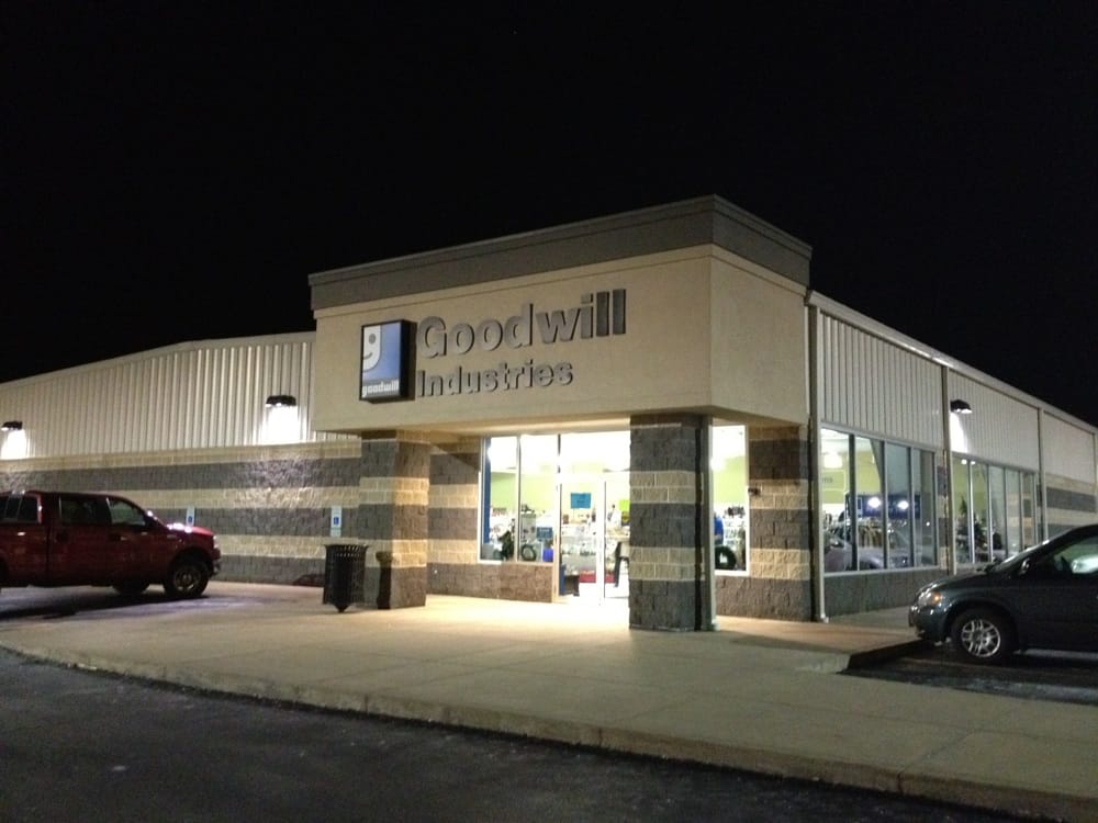 Goodwill Industries of Central Illinois - social services organization in Washington, IL