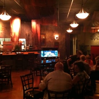 Gingerootz Asian Grille - Main dining room - Asian Fusion Near Me - Appleton, Wisconsin Gingerootz Asian Grille - Main dining room - Asian Fusion Near Me - Appleton, Wisconsin