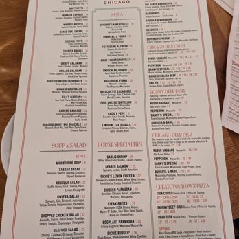 Labriola - Menu food - Italian Near Me - Chicago, Illinois Labriola - Menu food - Italian Near Me - Chicago, Illinois