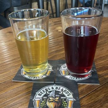 Beers & Beards - Brewpubs Near Me - Hughson, California