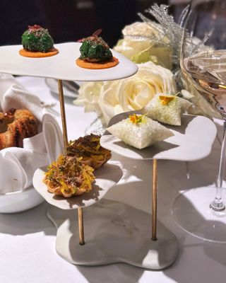 The Peninsula Paris by null