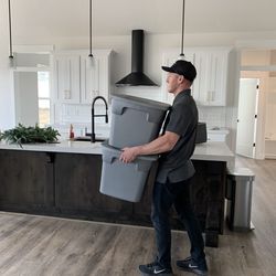 Utah’s Premier Moving - Lifting