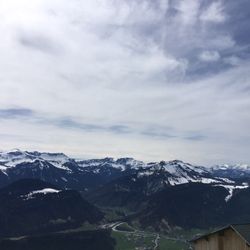 Bergbahnen Andelsbuch