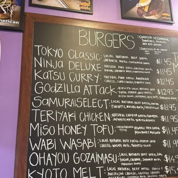 Katsu Burger - Burgers Near Me - Federal Way, Washington Katsu Burger - Burgers Near Me - Federal Way, Washington