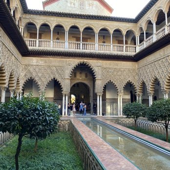 Real Alcázar de Sevilla - Landmarks & Historical Buildings Near Me - Seville, SE Real Alcázar de Sevilla - Landmarks & Historical Buildings Near Me - Seville, SE