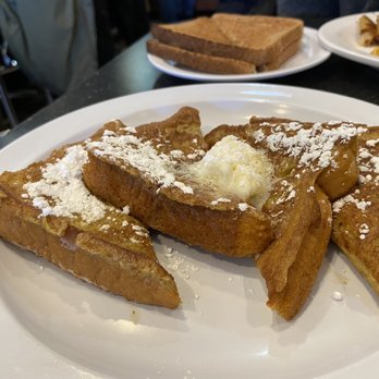 Joe's Cafe - Sweet and savory French Toast!!  THE BEST!!! - American Near Me - Sterling, Virginia