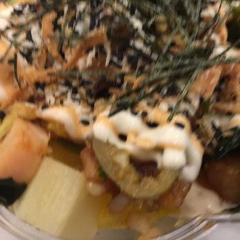 SPLASH POKE - Hawaiian Near Me - Edmonton, Alberta